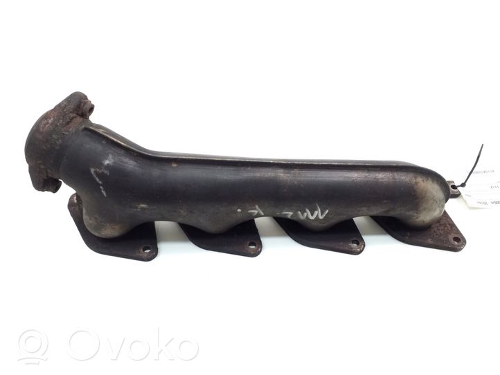 Mercedes-Benz CL C216 Exhaust manifold A2731402109