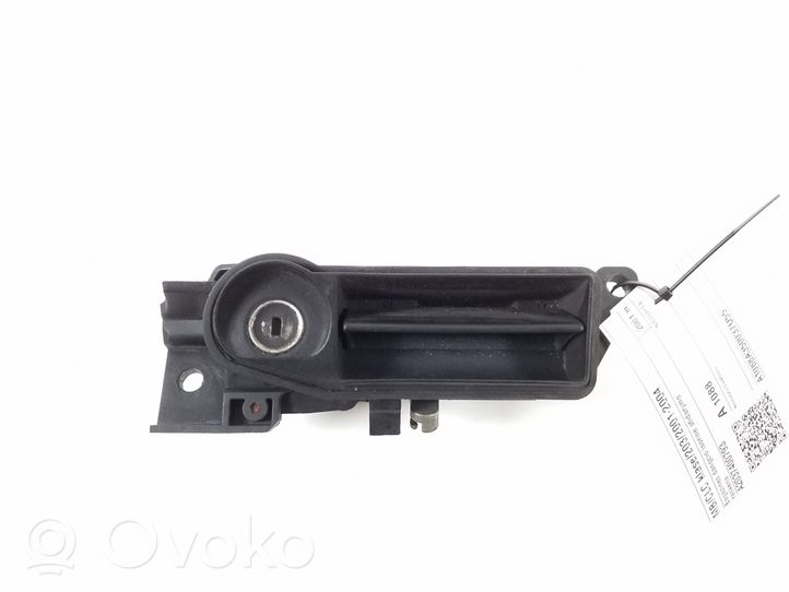 Mercedes-Benz CLC CL203 Loading door exterior handle A2037400793