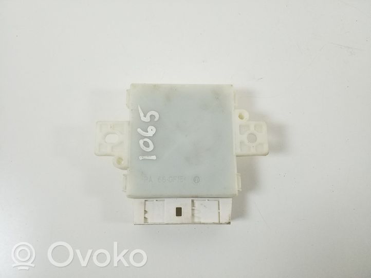 Mercedes-Benz CLC CL203 Parking PDC control unit/module A2035455832