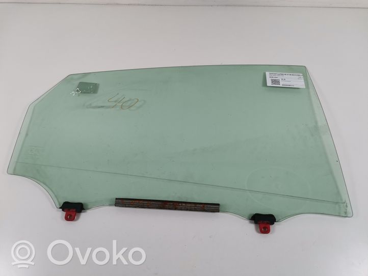 Toyota Prius (XW20) Fenster Scheibe Tür hinten 68103-47041