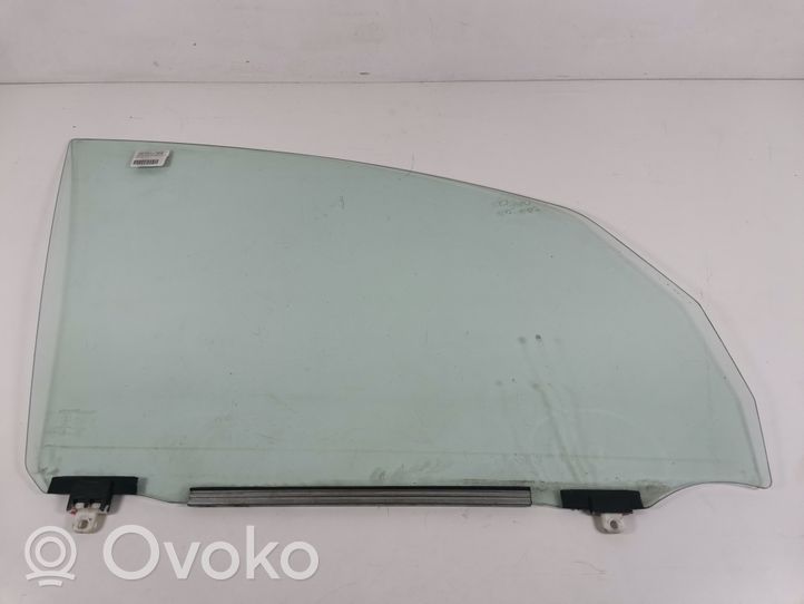 Toyota Corolla Verso E121 Etuoven ikkunalasi, coupe 68101-13080