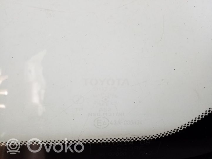 Toyota Avensis Verso Takasivuikkuna/-lasi 62720-44310