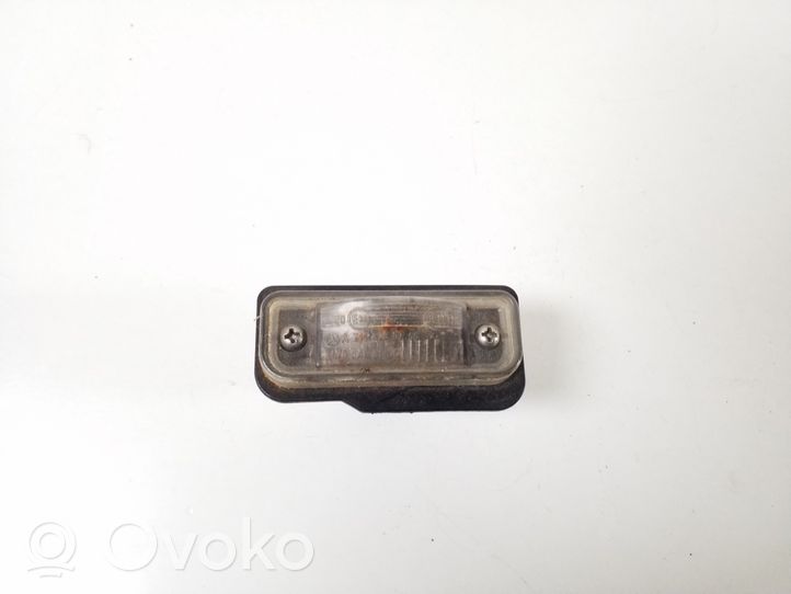 Mercedes-Benz SLK R171 Lampa oświetlenia tylnej tablicy rejestracyjnej A2118200756