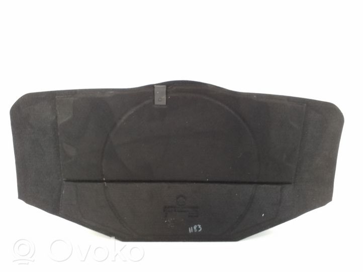 Mercedes-Benz SLK R171 Doublure de coffre arrière, tapis de sol A1716800142