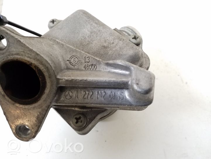 Mercedes-Benz SLK R171 EGR-venttiili A0021407460