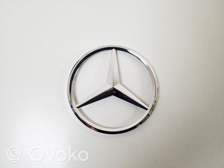 Mercedes-Benz S C217 Logo, emblème, badge A0998170000