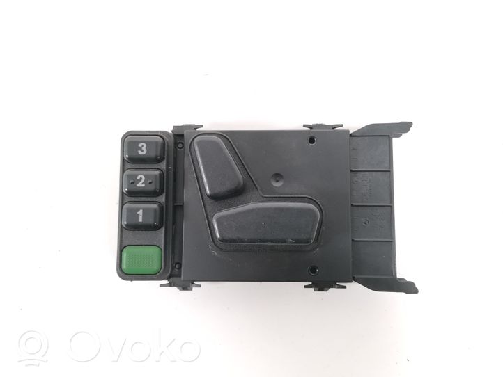 Mercedes-Benz ML W163 Interruttore di controllo del sedile A1638202310