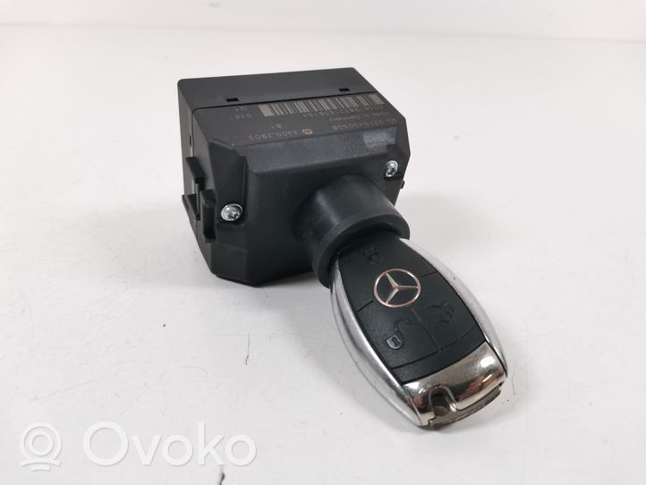 Mercedes-Benz S W221 Virtalukko A2215450308