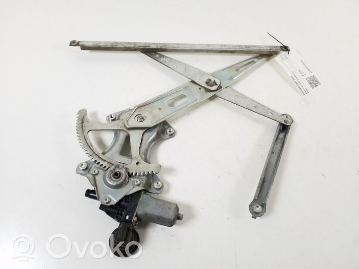 Scion xD Front door window regulator with motor 