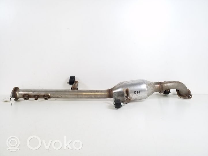 Toyota Land Cruiser (J150) Filtr cząstek stałych Katalizator / FAP / DPF 33003