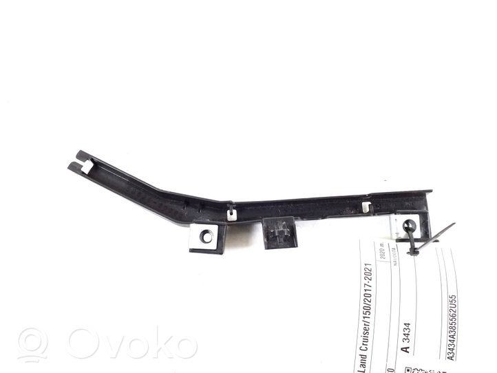 Toyota Land Cruiser (J150) Altra parte della carrozzeria 53629-60080