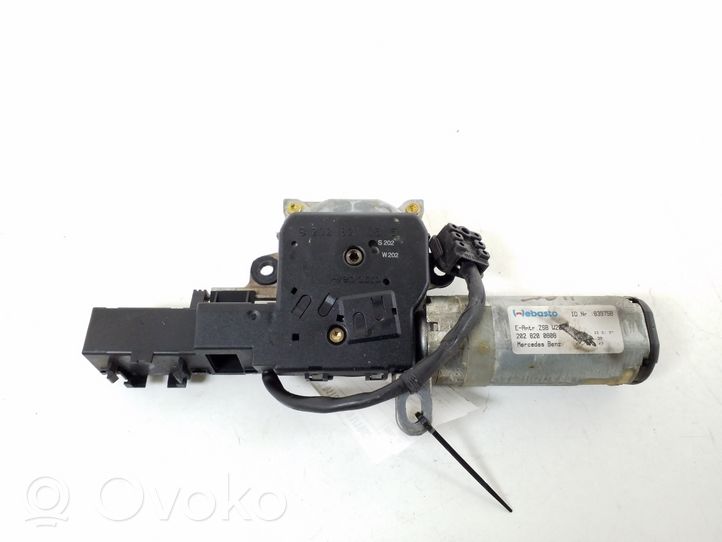 Mercedes-Benz C W202 Sunroof motor/actuator A2028200808