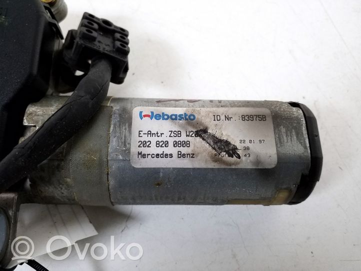 Mercedes-Benz C W202 Motor / Aktuator A2028200808