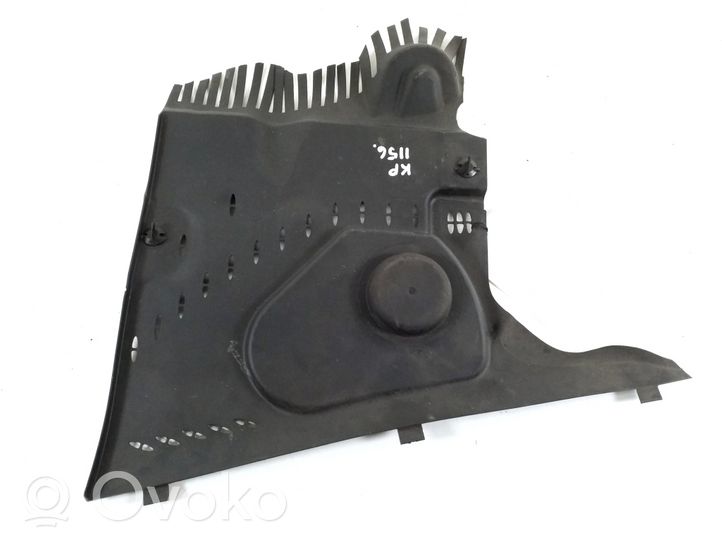 Mercedes-Benz E W211 Rivestimento della modanatura della chiusura del vano motore/cofano A2118320108