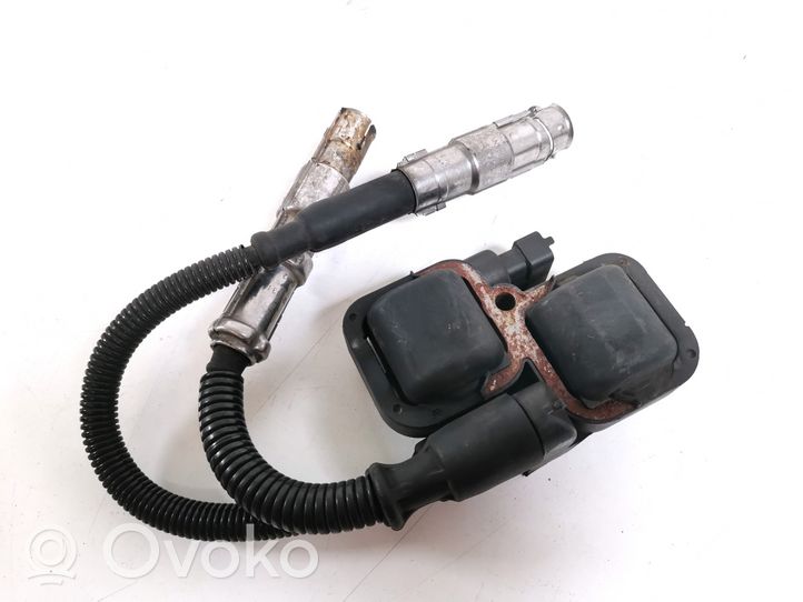 Mercedes-Benz E W211 High voltage ignition coil A0001587803