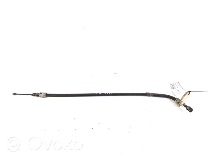 Mercedes-Benz A W169 Handbrake/parking brake wiring cable A1694201185