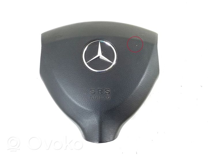 Mercedes-Benz A W169 Ohjauspyörän turvatyyny A1698600102