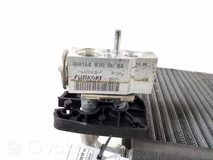 Mercedes-Benz ML W164 Radiatore aria condizionata (A/C) (abitacolo) A1648300158