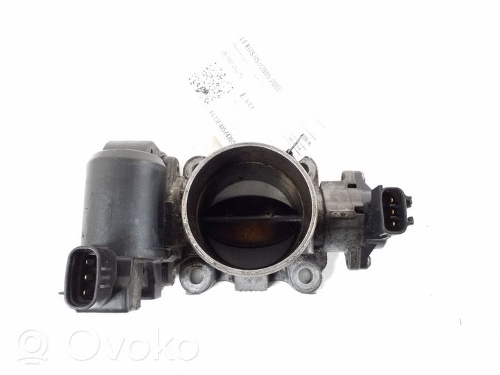 Lexus IS 220D-250-350 Clapet d'étranglement 26100-26010