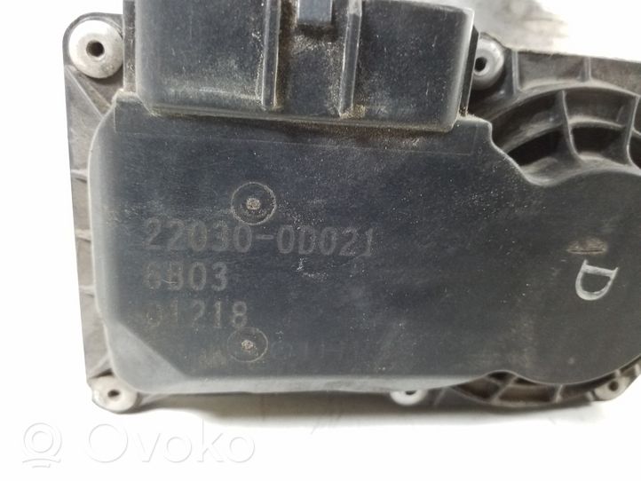 Toyota Corolla E120 E130 Valvola a farfalla 22030-0D021