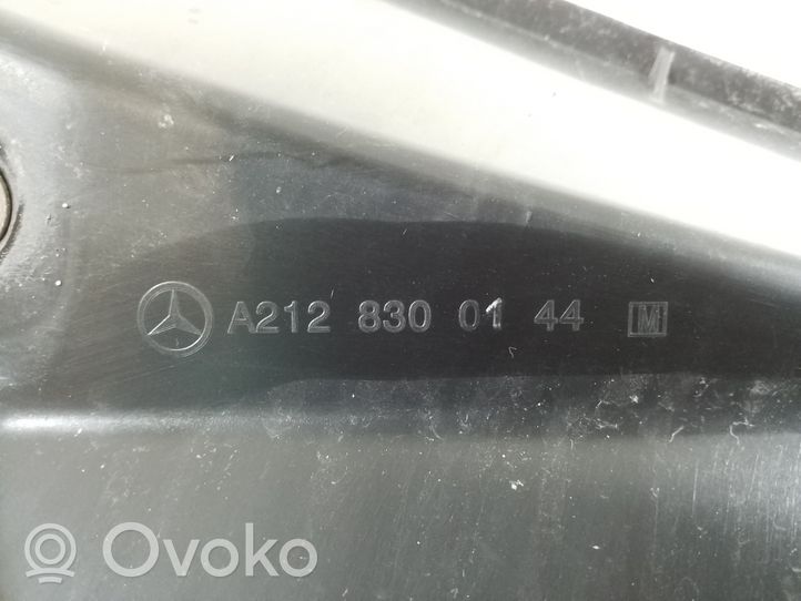 Mercedes-Benz E W212 Podszybie przednie A2128300144