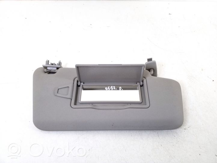 Mercedes-Benz GLK (X204) Sun visor A2048101610