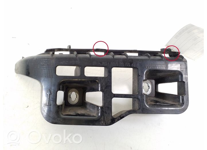 Mercedes-Benz GLK (X204) Soporte de montaje del parachoques trasero A2048852365