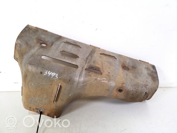 Toyota Land Cruiser (J120) Altra parte della carrozzeria 17167-30011