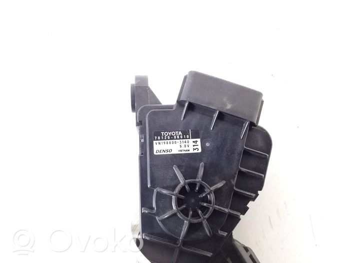 Toyota Hilux (AN10, AN20, AN30) Pedale dell’acceleratore 78120-0K010