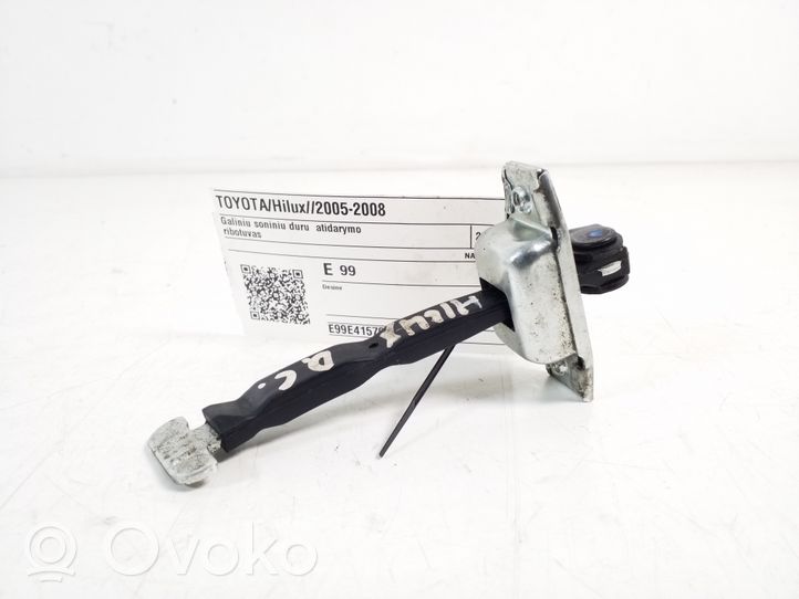 Toyota Hilux (AN10, AN20, AN30) Rear door check strap stopper 