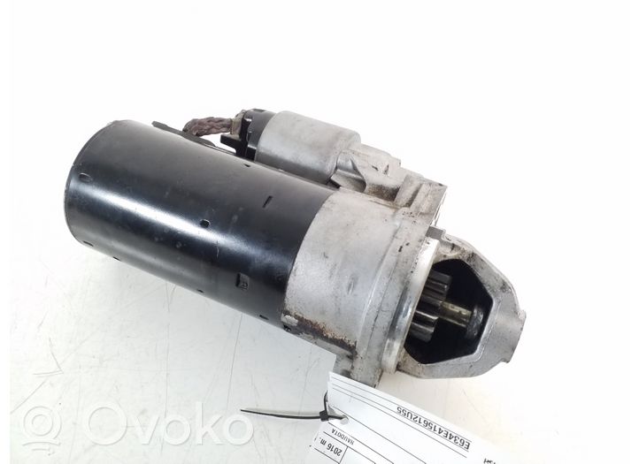 Mercedes-Benz GLC X253 C253 Starter motor A6519064800