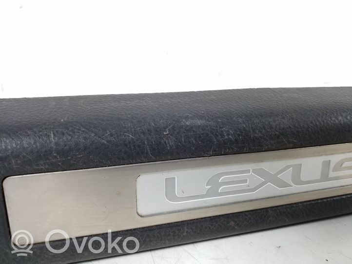 Lexus RX 330 - 350 - 400H Takaoven kynnyksen suojalista 67940-48010