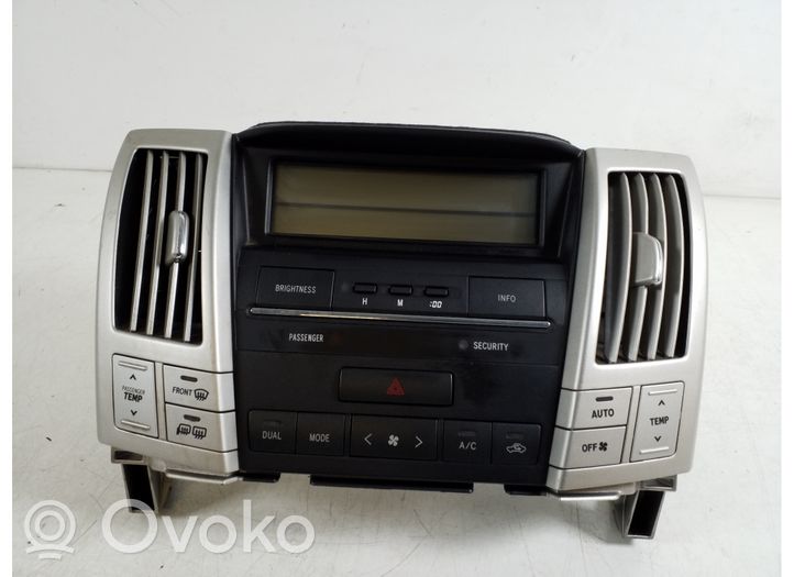 Lexus RX 330 - 350 - 400H Moduł / Sterownik klimatyzacji 84010-48130