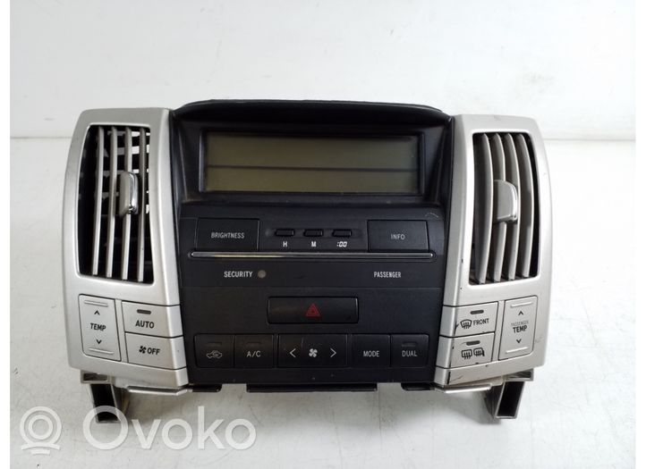 Lexus RX 330 - 350 - 400H Moduł / Sterownik klimatyzacji 84010-48120