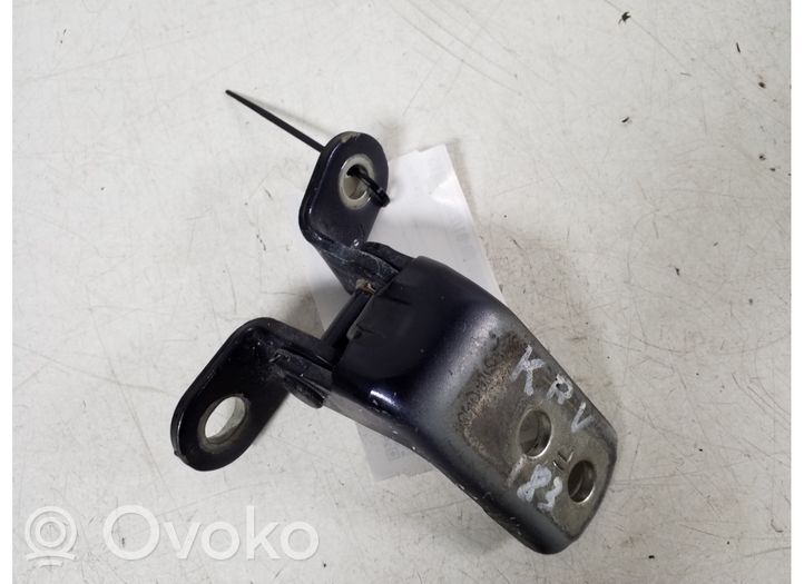 Lexus RX 450H Rear door upper hinge 68760-20121