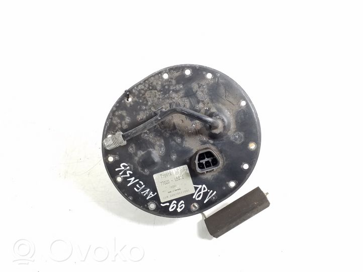 Toyota Avensis T220 Pompe à carburant 77020-05070