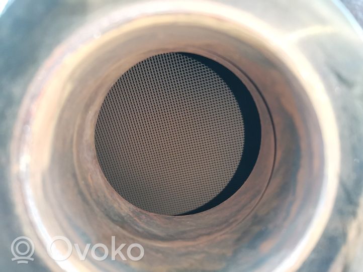 Toyota Land Cruiser (J150) Filtr cząstek stałych Katalizator / FAP / DPF 25051-11070