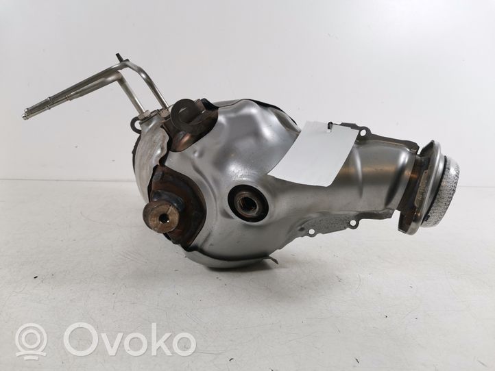 Toyota Land Cruiser (J150) Filtr cząstek stałych Katalizator / FAP / DPF 25051-11070