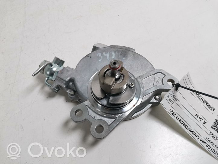 Toyota Land Cruiser (J150) Alipainepumppu 29300-11021