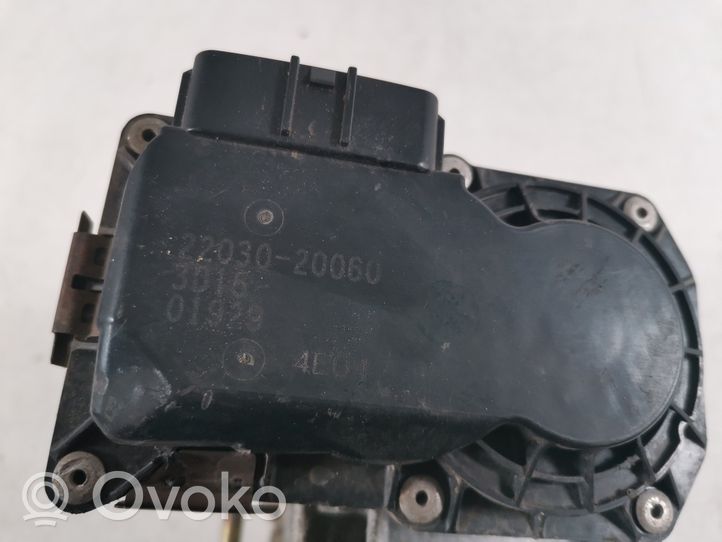 Lexus RX 330 - 350 - 400H Kuristusventtiili 22030-20060