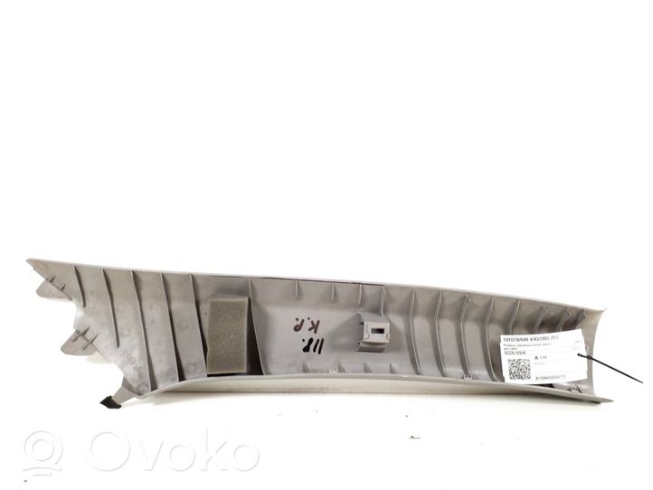 Toyota RAV 4 (XA30) Rivestimento montante (A) 62220-42040