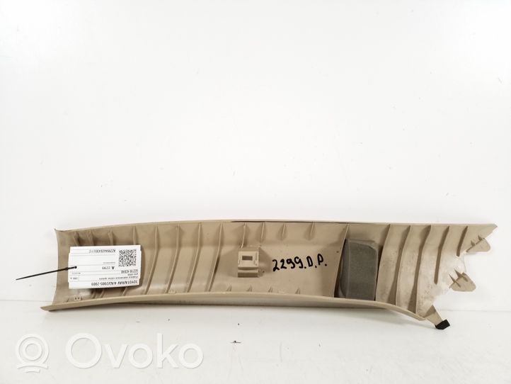 Toyota RAV 4 (XA30) (A) pillar trim 62210-42040