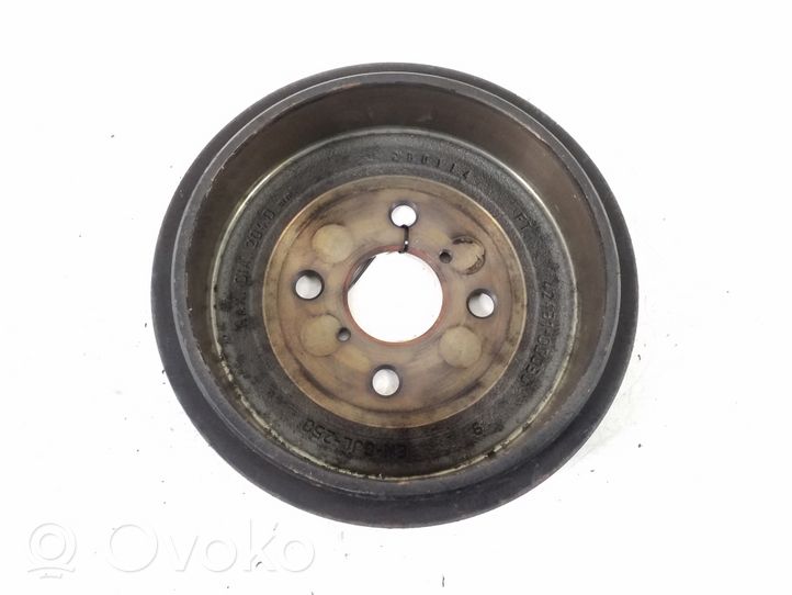 Toyota Yaris Rear brake disc 42431-0D030