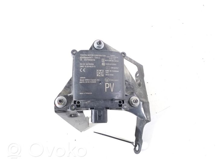 Toyota Prius Prime Sensor de radar Distronic 88162-47040