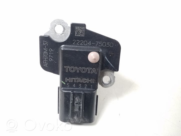 Toyota Prius Prime Mass air flow meter 22204-75030