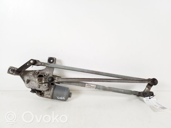 Volvo V60 Mechanizm wycieraczek szyby przedniej / czołowej 30753494