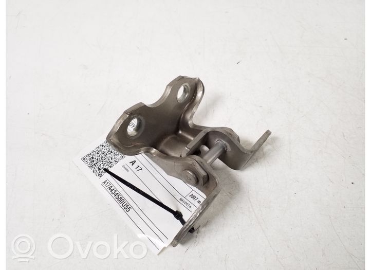 Toyota Prius (XW20) Rear door upper hinge 68750-20121