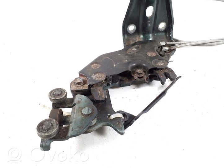 Toyota Previa (XR30, XR40) II Element drzwi bocznych / przesuwnych 68029-28030