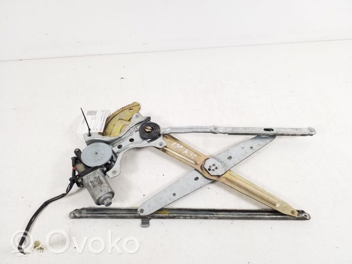 Toyota Previa (XR30, XR40) II Front door window regulator with motor 