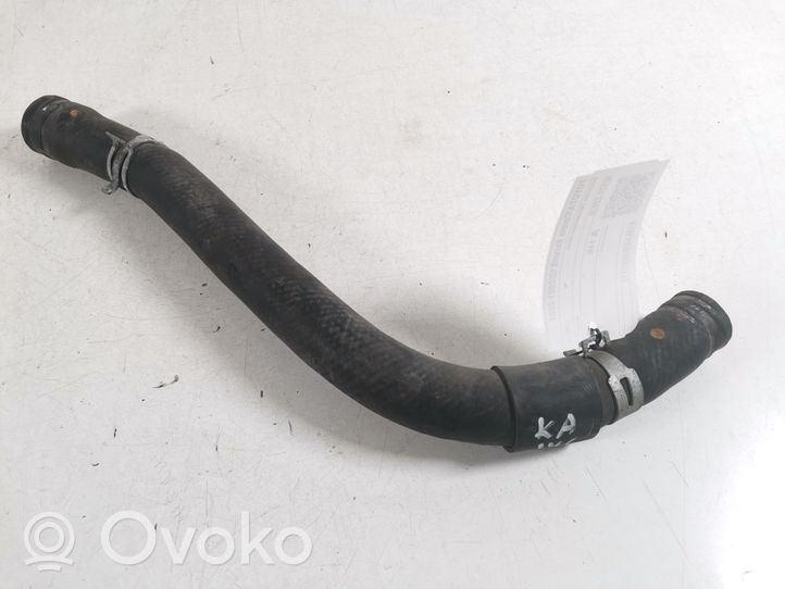 Toyota Corolla Verso E121 Moottorin vesijäähdytyksen putki/letku 16571-22070